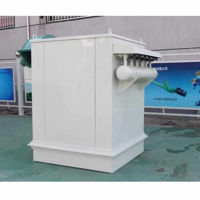 仓顶布袋除尘器 水泥罐脉冲除尘器工业除尘设备搅拌站仓顶除尘器*