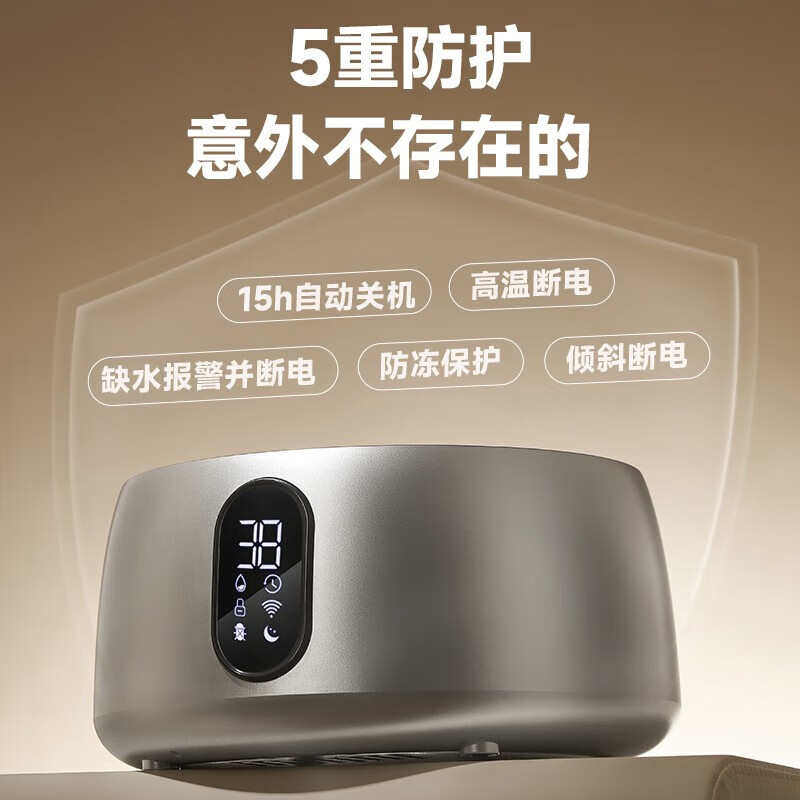 水暖电热毯双人水循环加热水暖毯智能恒温双控大尺寸除螨可定制