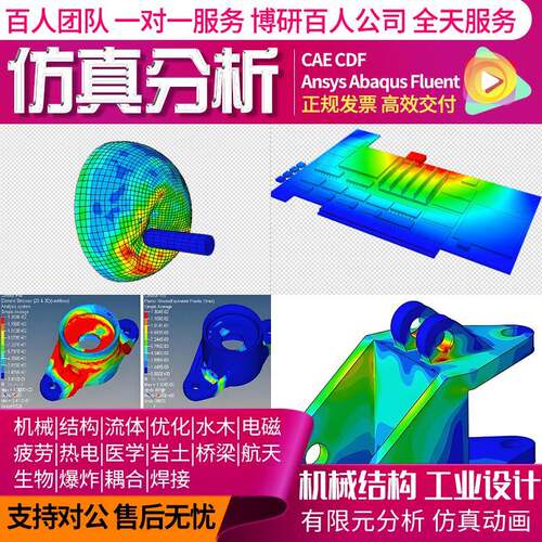 ADAMS联合matlab simulink仿真机械结构运动力学刚柔耦合分析代做