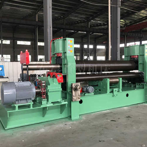 万能卷板机厂家定 制 W11S-20X2500卷板机 液压上辊万能式卷板机