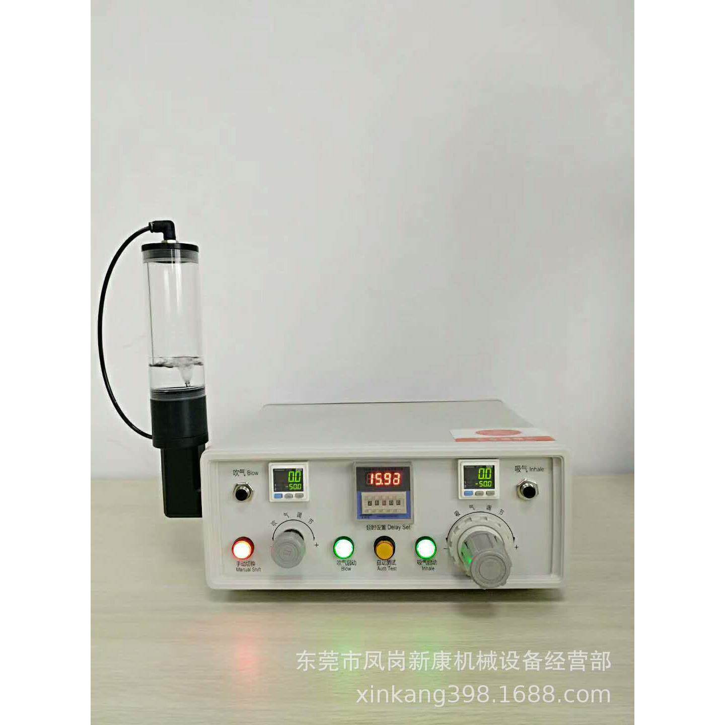 半成品防水检测仪气密性测漏仪厂家供应手表手环防水检漏仪