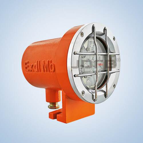 DGY9/24L(A),矿用隔爆型LED机车灯,9W24V掘进机照明客厅灯防爆灯