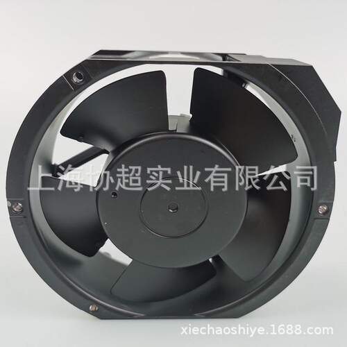 原装KAKU卡固KA1725HA1 110V 17250全金属耐高温IP55防水轴流风扇
