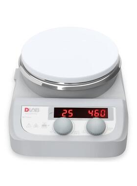 LED数显加热型磁力搅拌器大龙MS-H280-Pro5寸陶瓷涂层盘面280度