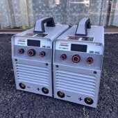 上海通用电焊机ZX7400GTI 315双电压全网压手工焊机220v388v任接