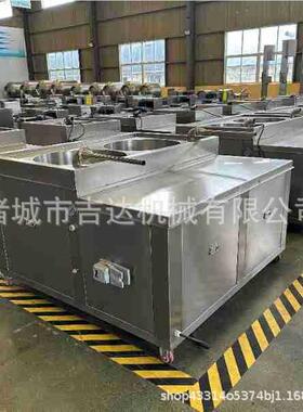 通FUZ用型可调速卧液压灌肠香机 大肉块小肉式粒泥状肠馅料肠灌机