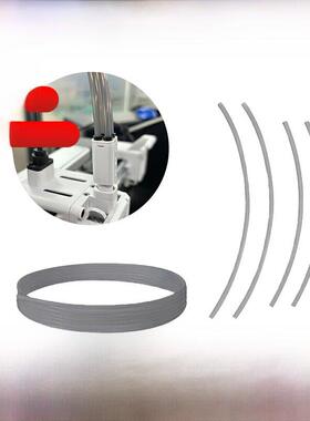 P1P扩展竹3D打印机配件A1迷你聚四氟乙烯管Ams聚四氟乙烯进料管2.5X4Mm