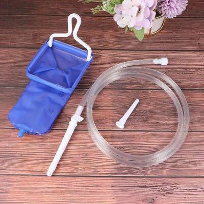 Cleanser Intestinal Irrigation PVC Household Flexible Water