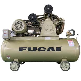 18.5KW 25hp 10bar中高压无油活塞式空气压缩机