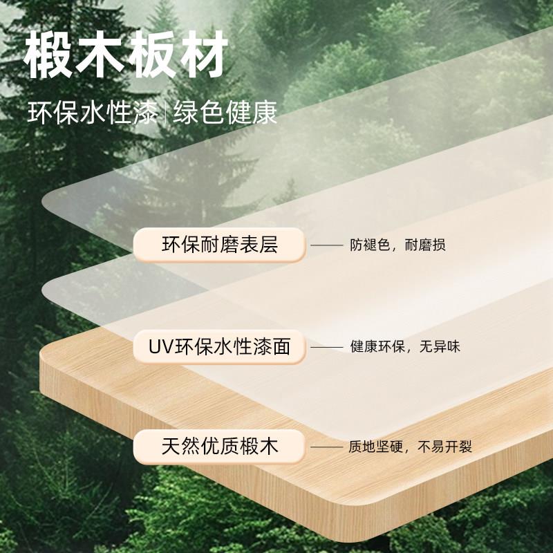 实木百叶窗帘家用木质办公室卫生间厨房卧室书房遮光电动升降卷帘