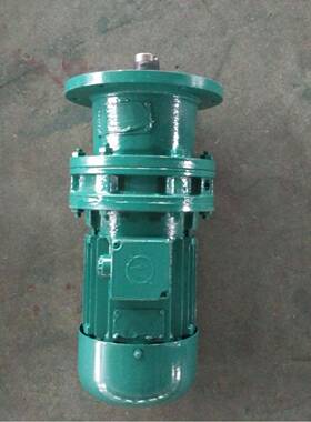 厂家直销常州摆线针轮减速机B型立式BLD1-71-0.75W/1.5W/2.2W