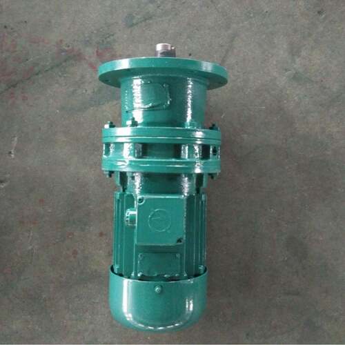 厂家直销常州摆线针轮减速机B型立式BLD1-71-0.75W/1.5W/2.2W