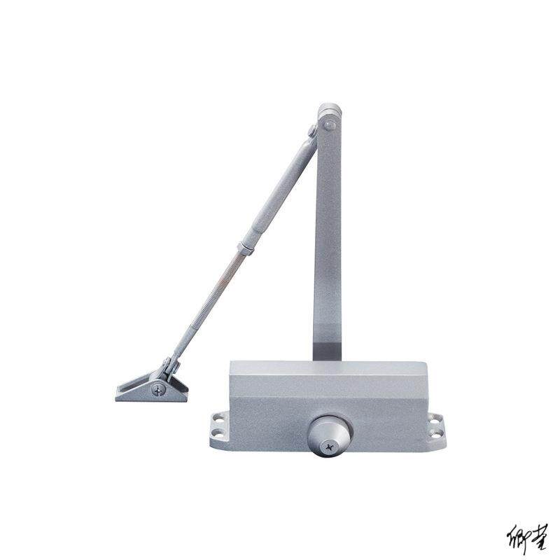 电磁锁闭门器对讲电源锁门暗锁门禁器门开关自动液压磁力锁刷卡锁