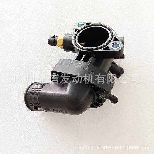 工厂供应康明斯发动机挖机配件ISF2.8恒温器壳体5294106厂家直销