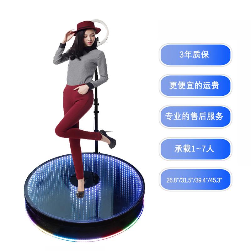 环拍厂家360photobooth环绕拍摄台360照相亭360环拍亚克力