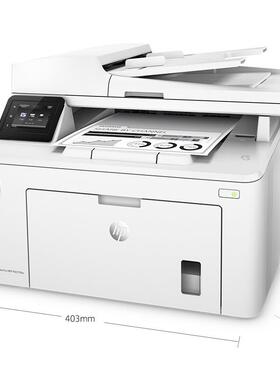 惠普227d/复M27fdw/M22其他/oth7sdn/M227fMdn自2动双面打印机印