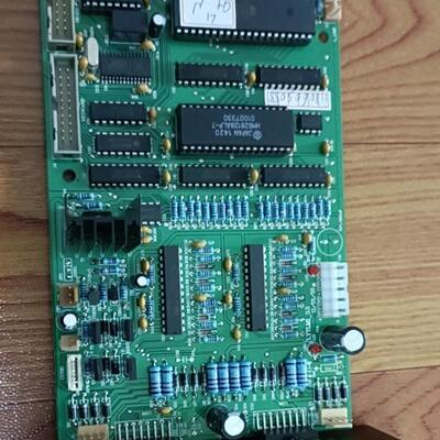 力宇刻字机 LIYU 刻绘机 cutting plotter mainboard 主板 SC系列