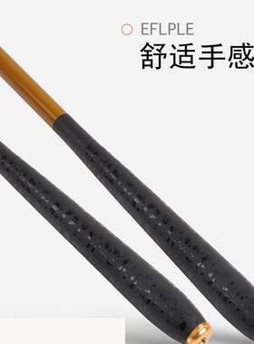 新款直销地摊竹仙鱼竿手竿超轻超硬钓鱼竿碳素垂钓鲫鱼竿渔具7调