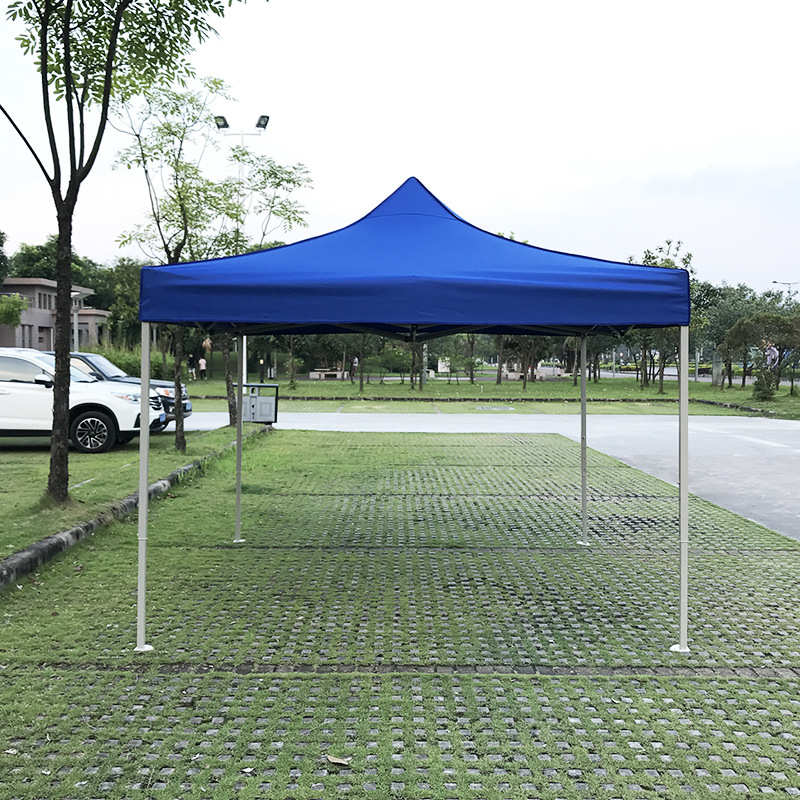 折叠展览帐篷 折叠广告帐篷伞四角帐篷夜市摆摊活动促销防雨帐篷