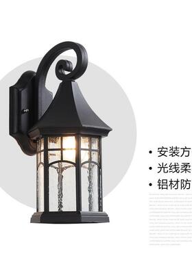 别户壁灯庭防水欧式室外阳台壁灯花园墅HDS-1913院外灯门灯外墙壁