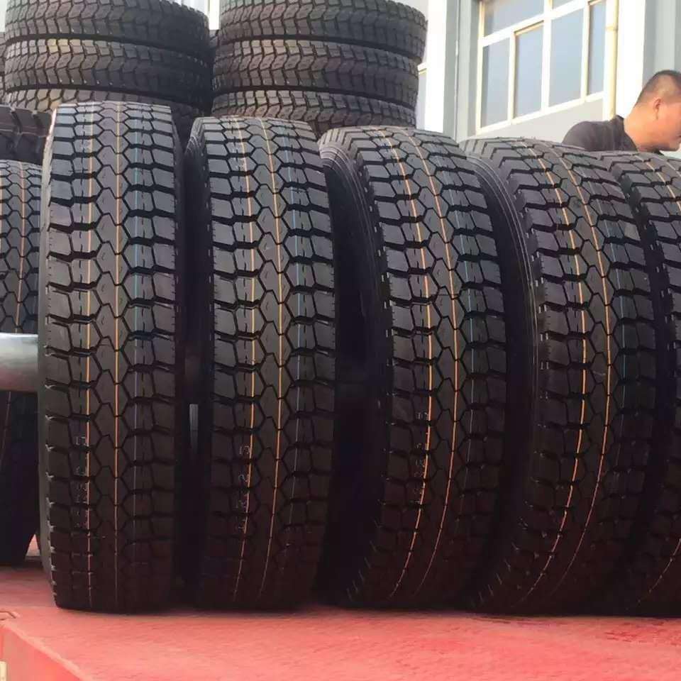 真空轮胎12R22.5重载防爆加强半挂车货车工程轮胎12-22.5现货