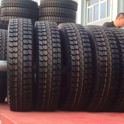 真空轮胎12R22.5重载防爆加强半挂车货车工程轮胎12-22.5现货