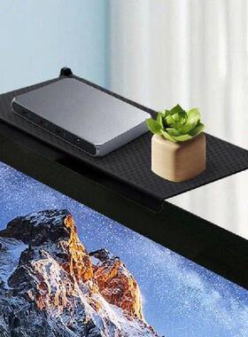 Monitor Top Shelf Adjustable 13-Inch Wide Top Storage