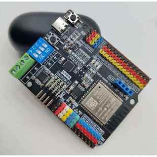 ESP32开发板机器人技术等级考试五六级器材 蓝牙物联网 Wifi