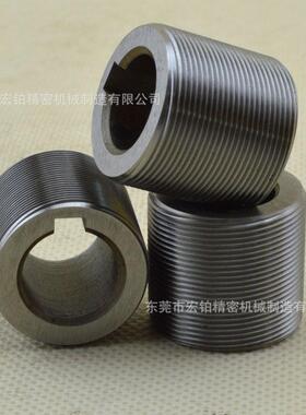 厂家直销滚丝机滚丝轮三轮M6x0.75P 内孔13mm 厚度10mm 20mm