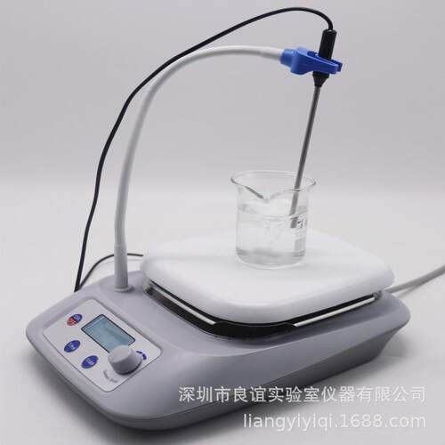 磁力搅拌器CL-R实验室小型磁力搅拌器转速可调 电磁力搅拌机 78-1