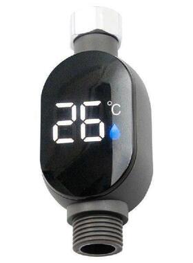 MXLA Shower Water Temperature Gauge Waterproof Household