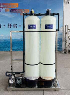 立式3000L别墅全屋净水器 超滤中央净水机经济型井水黄泥水过滤器