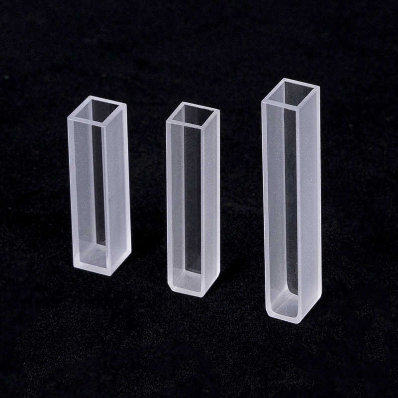 全自动生化仪反应杯比色杯比色皿石英材质两面通光熔融一体比色皿,工业油品/胶粘/化学/实验室用品,皿类,淘宝优惠券,粉丝福利购,淘宝优惠卷