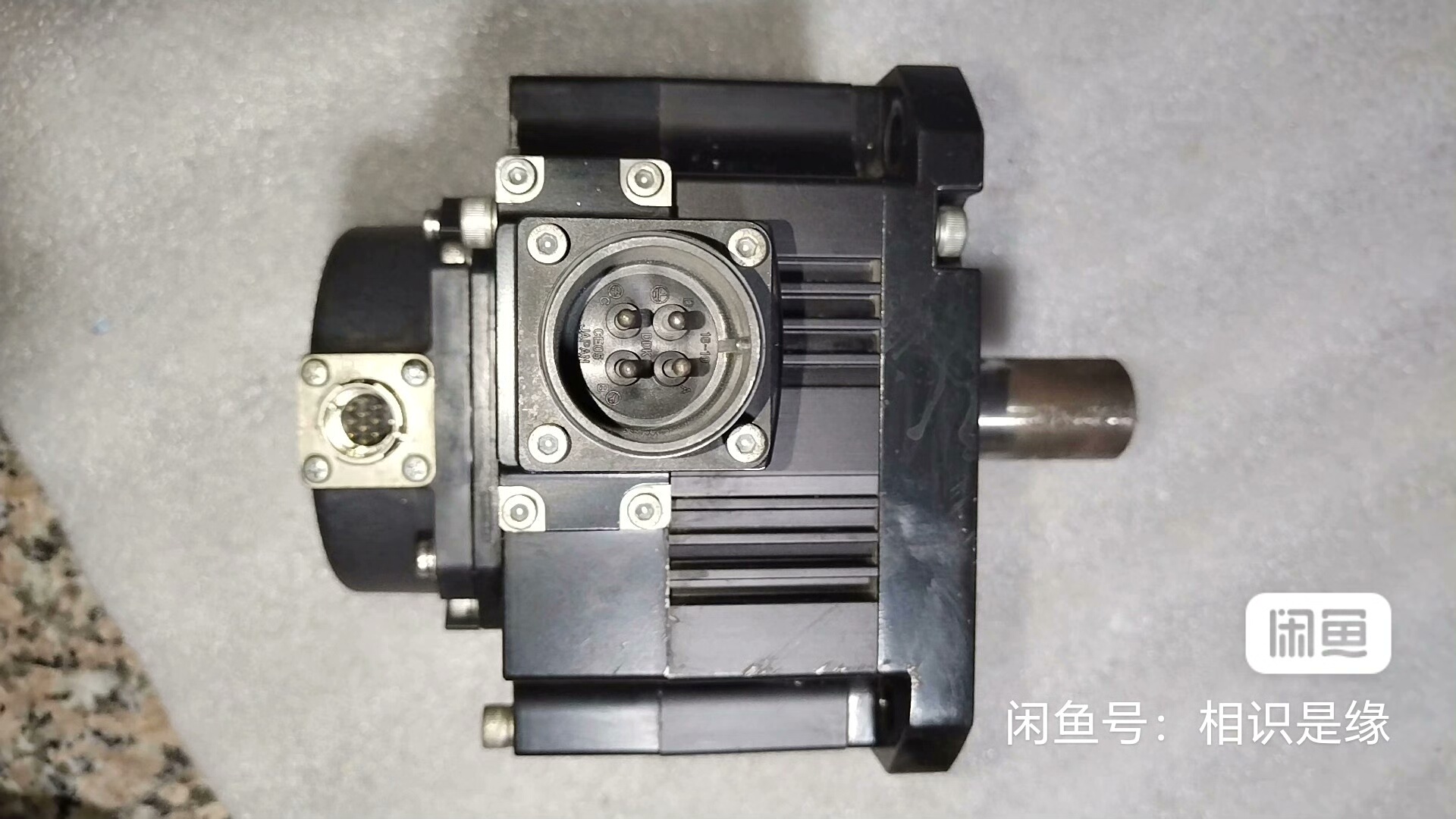 三菱伺服电机 HG-SR52 0.5KW