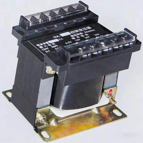 源头厂家BK控制变压器220V 380V/36V 24V 12V 6.3V相隔离变压器
