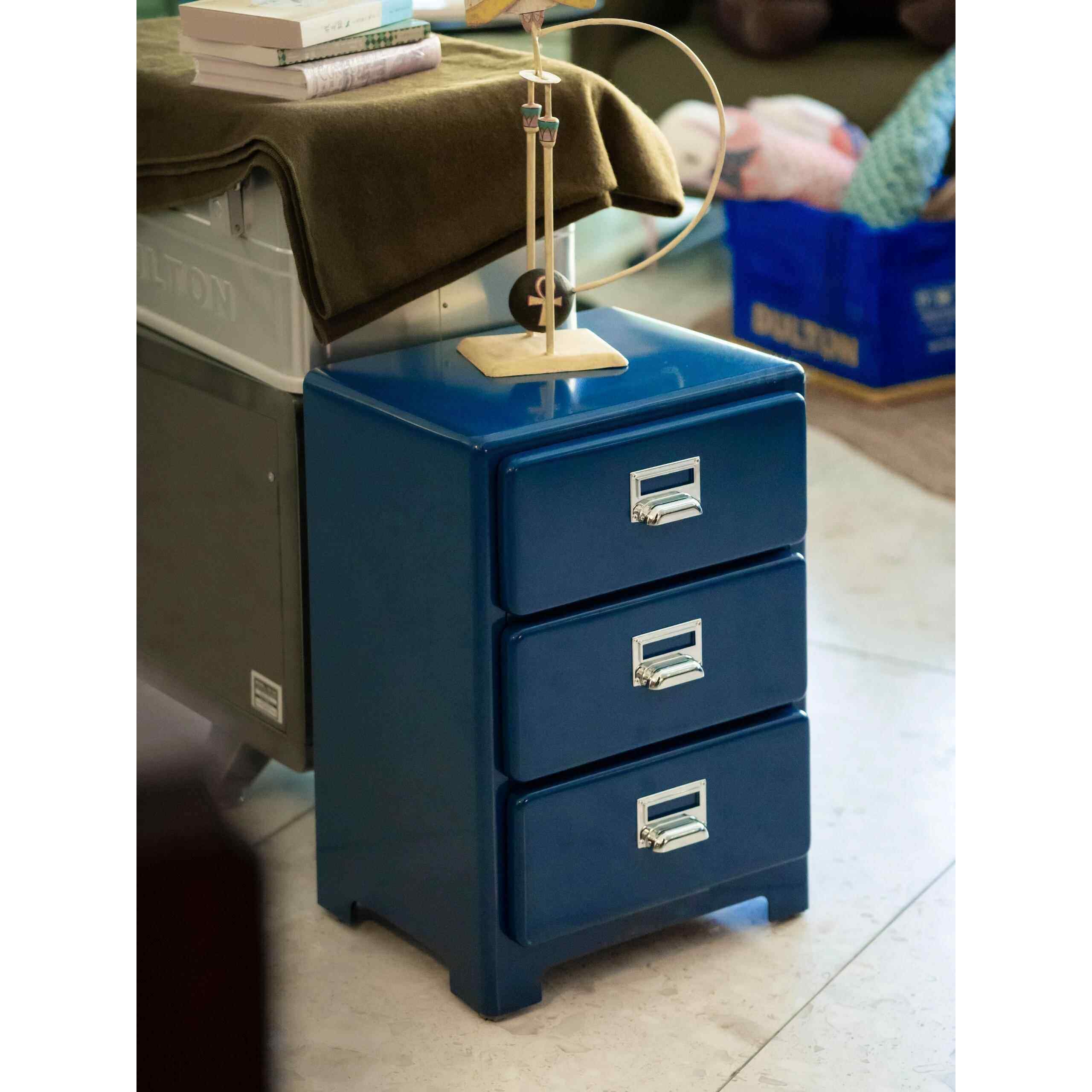 堡讯中世纪铁柜卧室储物柜床头柜沙发侧柜设计师金属抽屉拉车盖布,生活电器,其他生活家电配件,淘宝优惠券,粉丝福利购,淘宝优惠卷