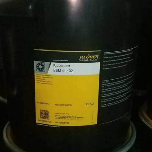 克鲁勃高温装配膏UH184-201 KLUBERPASTE UH184-201