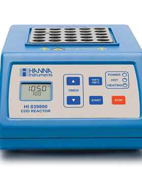 意大利哈纳HI839800微电脑用消解加热处理器COD消解器加热器
