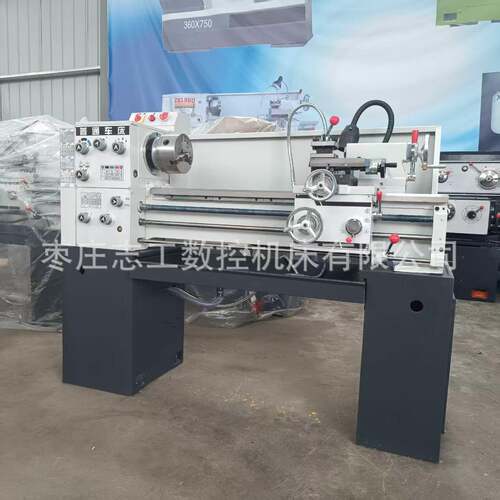 小型普通车床厂家供家用小车床C610A卧式小型车床质保两年
