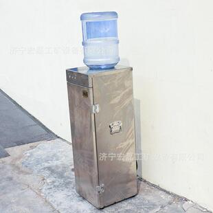 自动加热饮水机器YBHZD9 127矿用饮水机煤矿不锈钢防爆饮水机 1.5