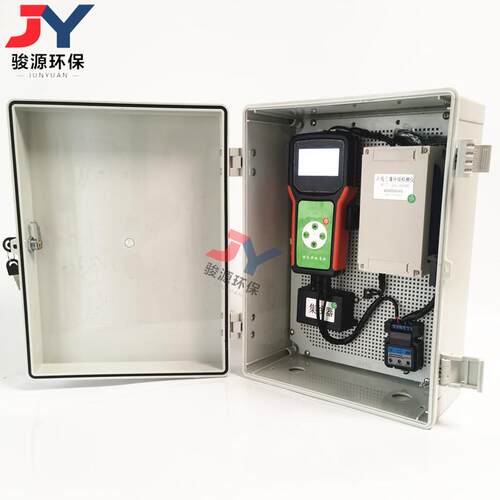 JY-GPRS-III多参数土壤墒情在线监测仪 多指标农业环境在线监测仪