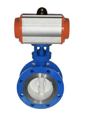 加长杆蝶阀_电动加长杆蝶阀JD341HJD643HJD943H自动涡轮