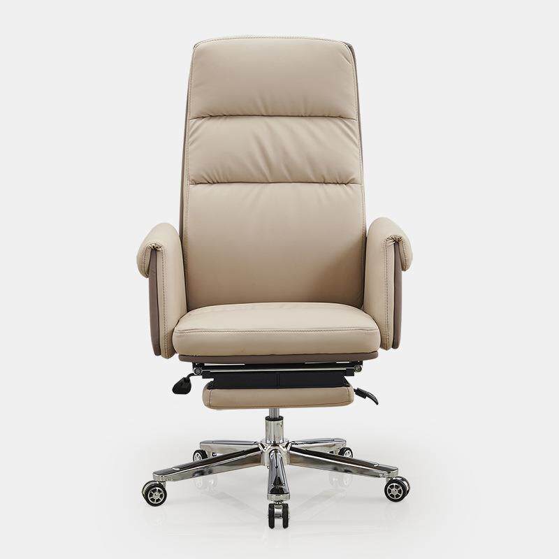 电脑椅老板办公椅久坐可升降转椅家用电竞椅靠背椅子舒适沙发座椅