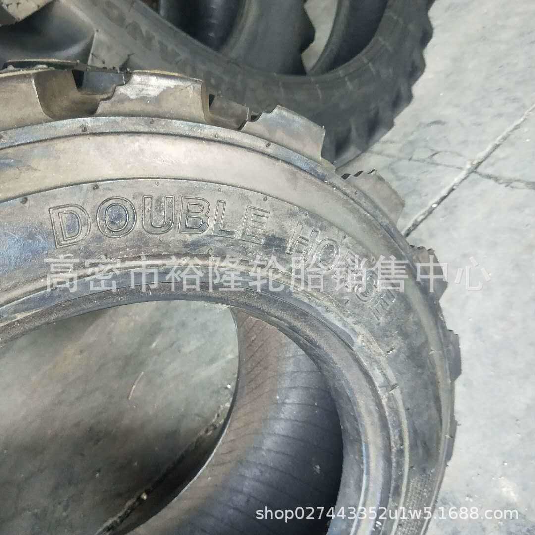 10-16.5铲运机轮胎 挖沟机轮胎 牵引性能高12-16.5滑移装载机