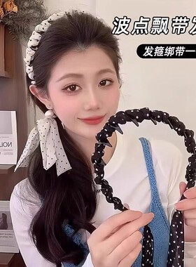 Vintage-style braided hairband for women, new 2025 high-end