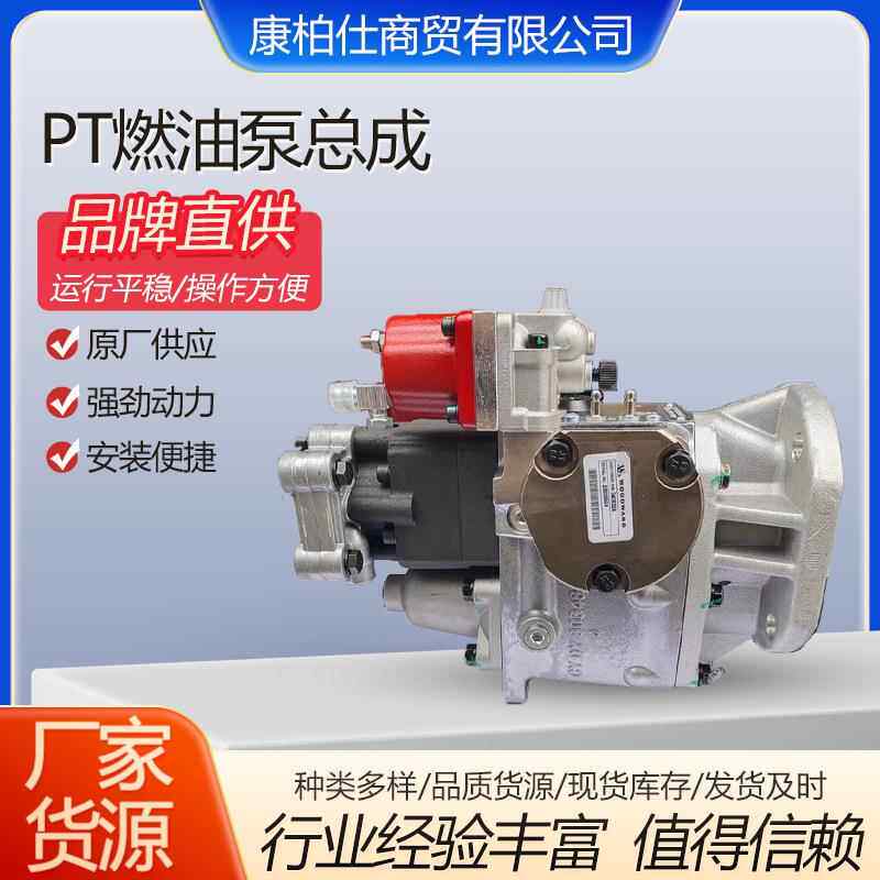 4951419康明斯PT燃油泵NTAA855-G7A377kW发电机组零售