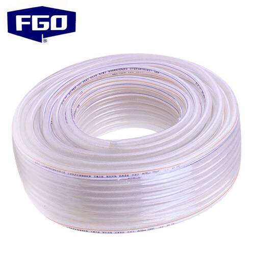 FGO蛇皮管网纹管纤维强软管6分内径20mm（壁厚2mm)50米