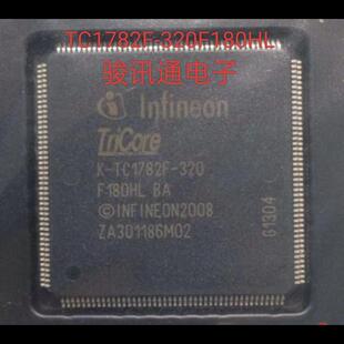 SAK-TC1782F-320F180HRBA封装LQFP-176微控制器单片机IC芯片