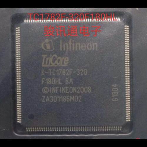 SAK-TC1782F-320F180HRBA封装LQFP-176微控制器单片机IC芯片