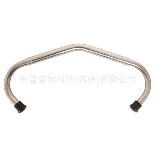 HL-Q6不锈钢304牛用防踢棒止踢棒可调节奶牛止踢装置畜牧